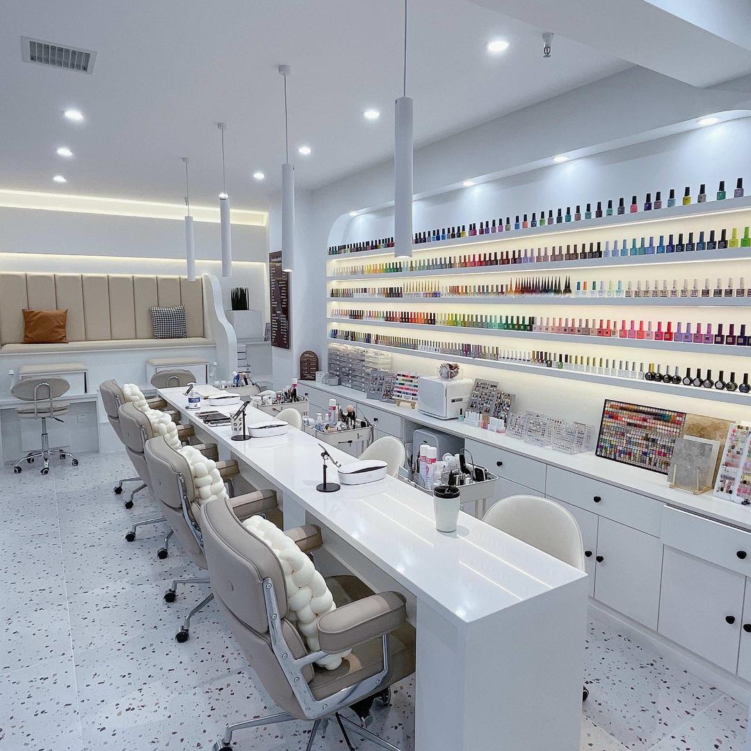 潘多拉美甲店官方号