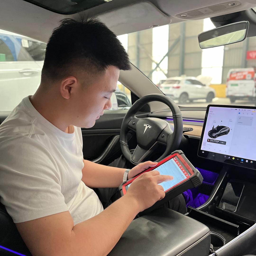 菏泽鹏志【新能源专修】