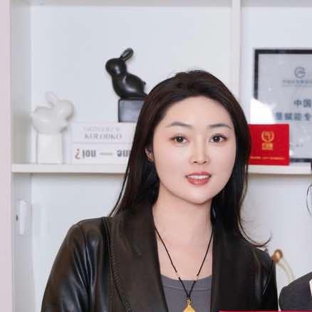 在仁寿做素颜肌的李二姐