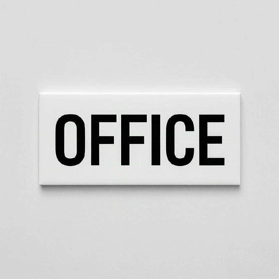 OFFICE现场