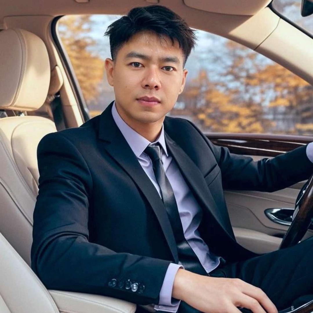 南阳蛋白烫减龄发型设计 阿建