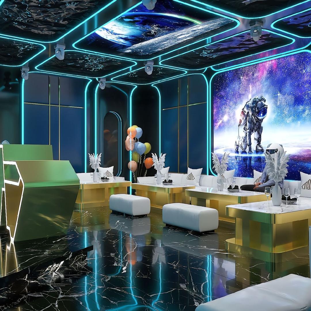 星耀汇临沂商务KTV