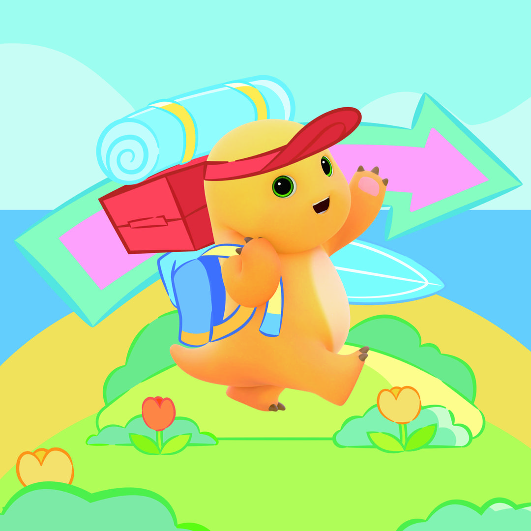 奶龙弹弹乐(番禺永旺店）三楼