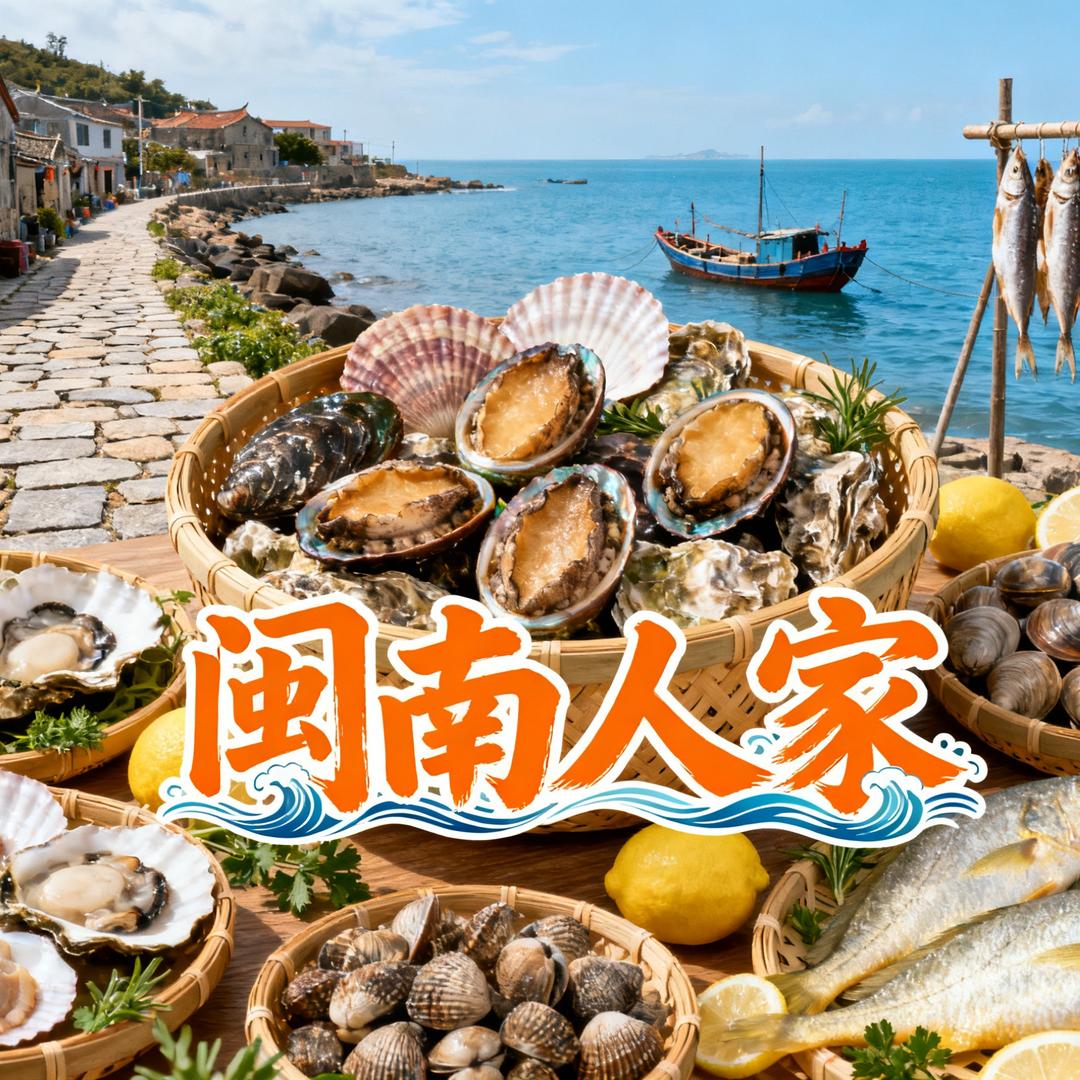 闽南人家水产