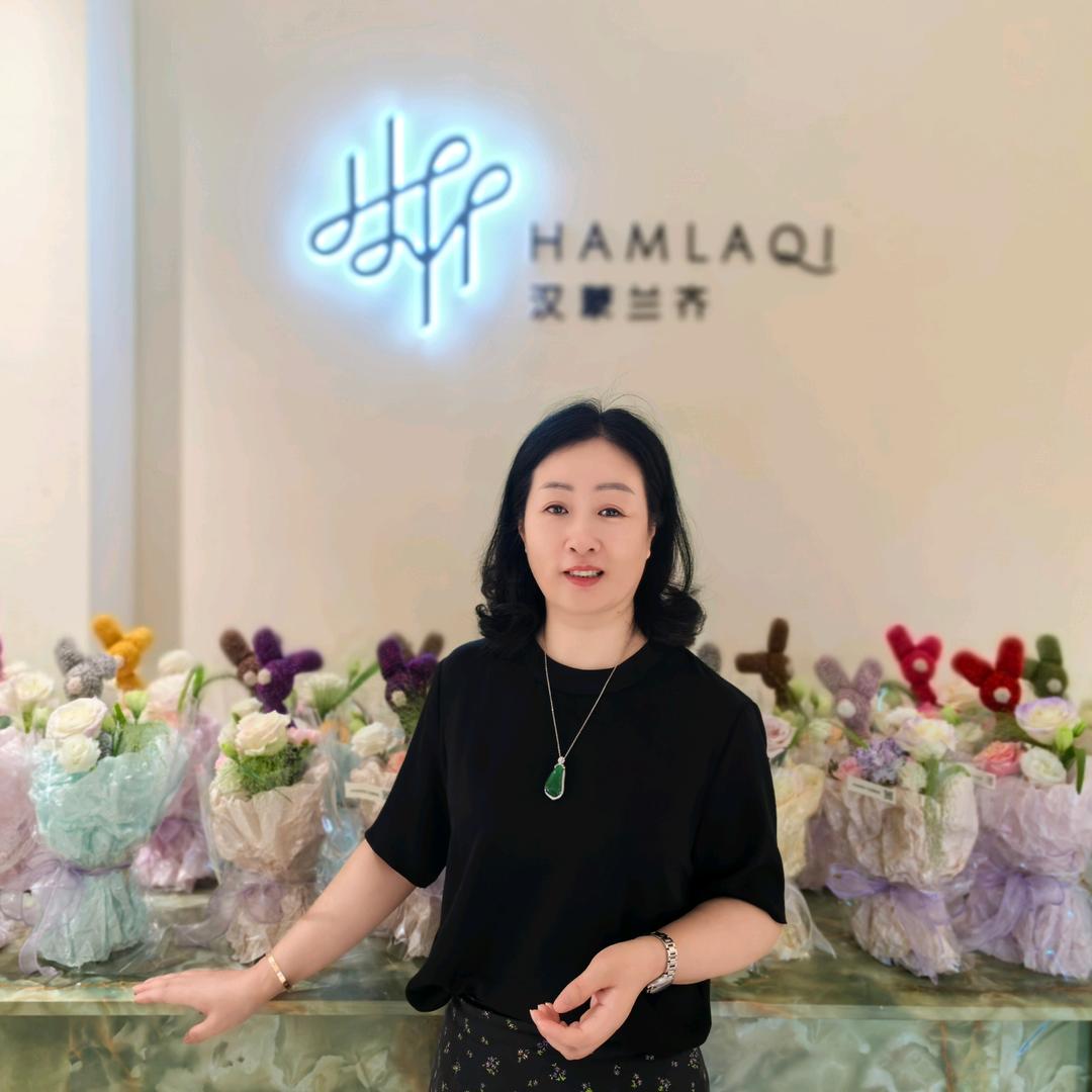 舒悦羊绒蒋姐服饰