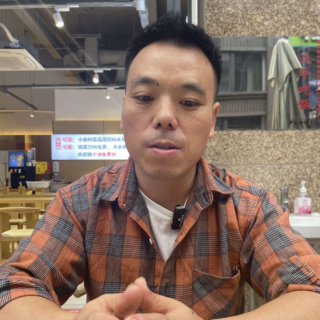 洞子口罗家面馆晓哥