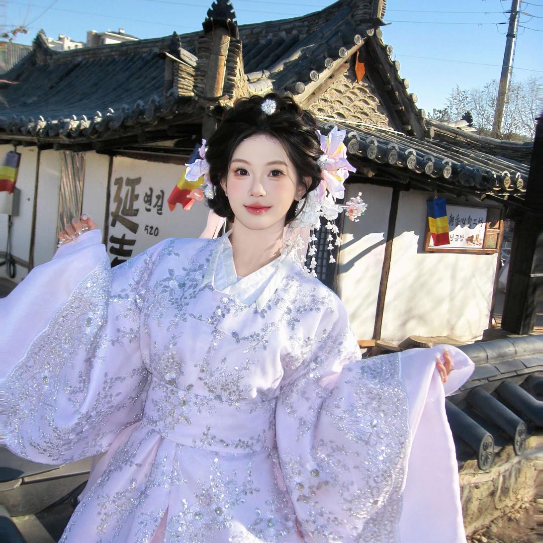 延吉夏茉倾城写真馆(熙茉锦婳)