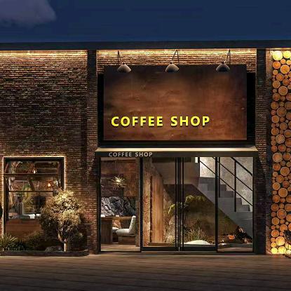 8721（不期而遇）咖啡