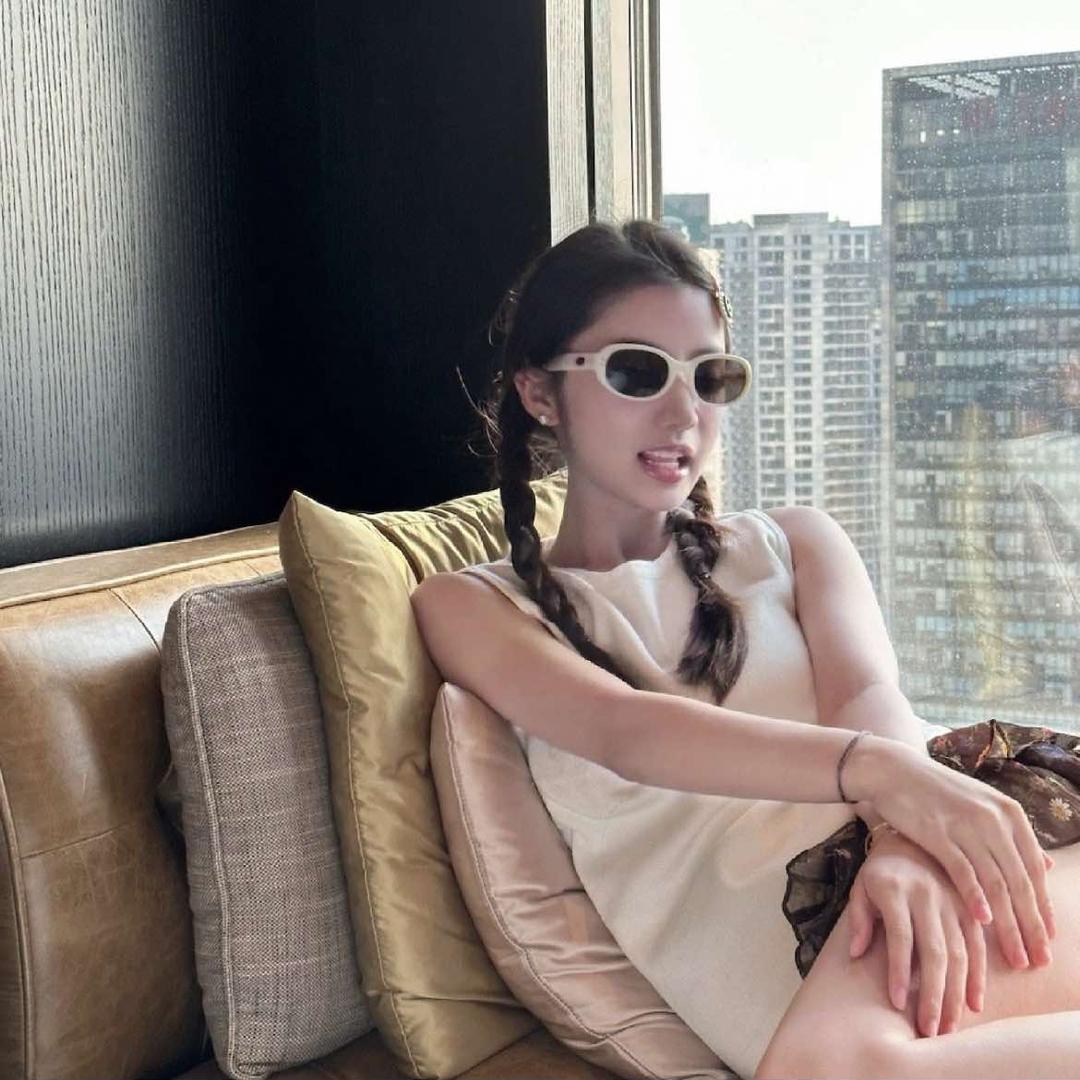 上海网约车-滴美业务经理羽彤