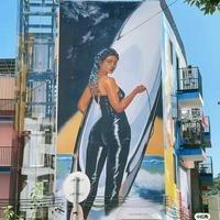 游牧虎冲浪女孩美宿（蜈支洲岛后海店）