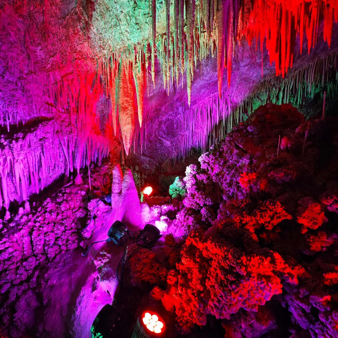 灵丘桃花山风景区