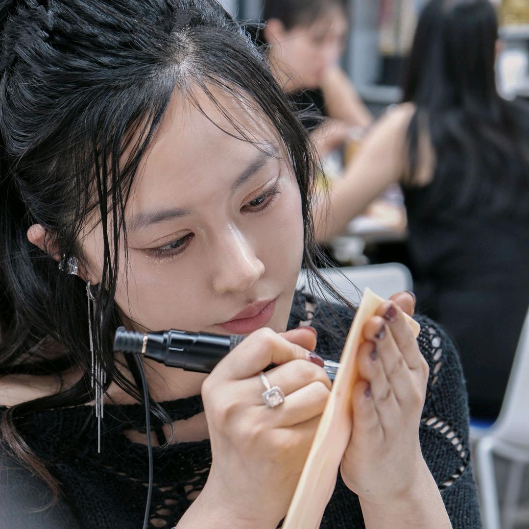 丹老师形象美学