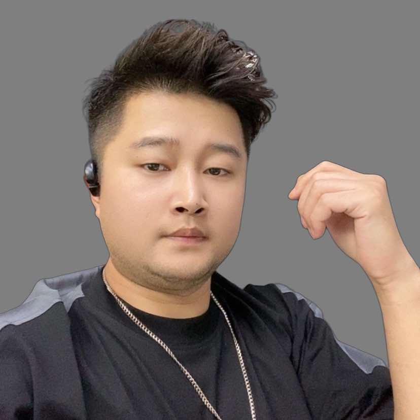 益林名缘造型 阿勇老师
