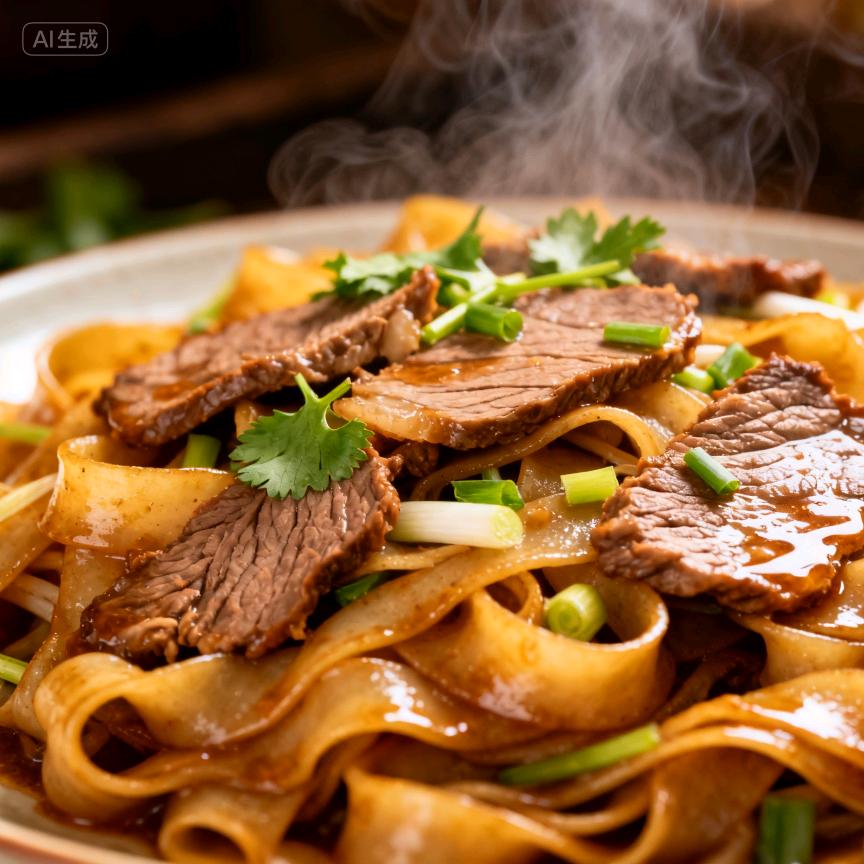 膳记德炒河粉炒饭（官方号）