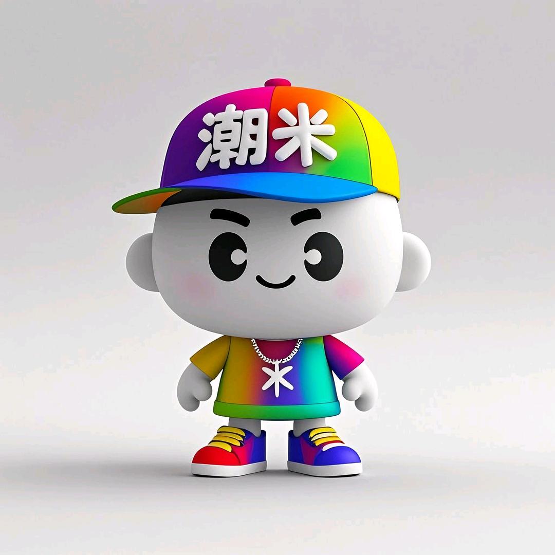 米娜造型形象设计