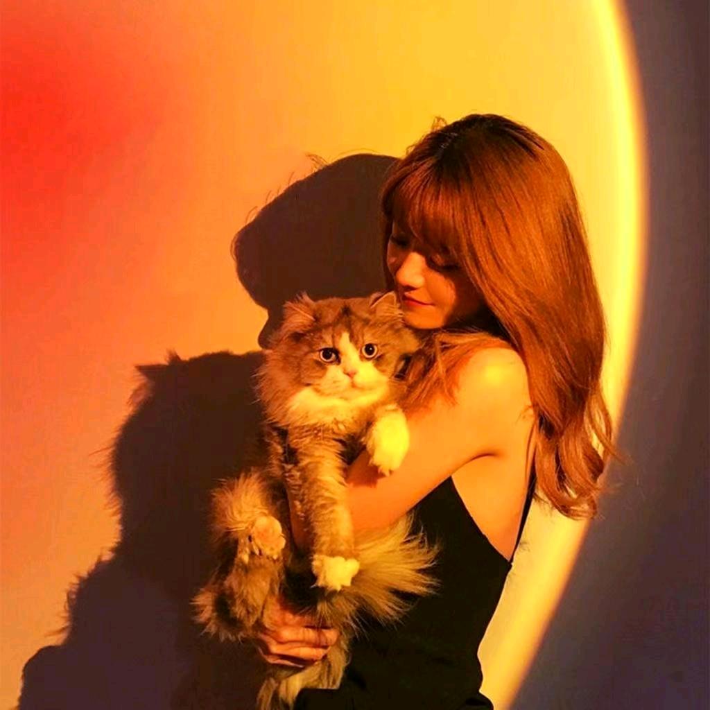 摩卡小镇美式猫咖下午茶