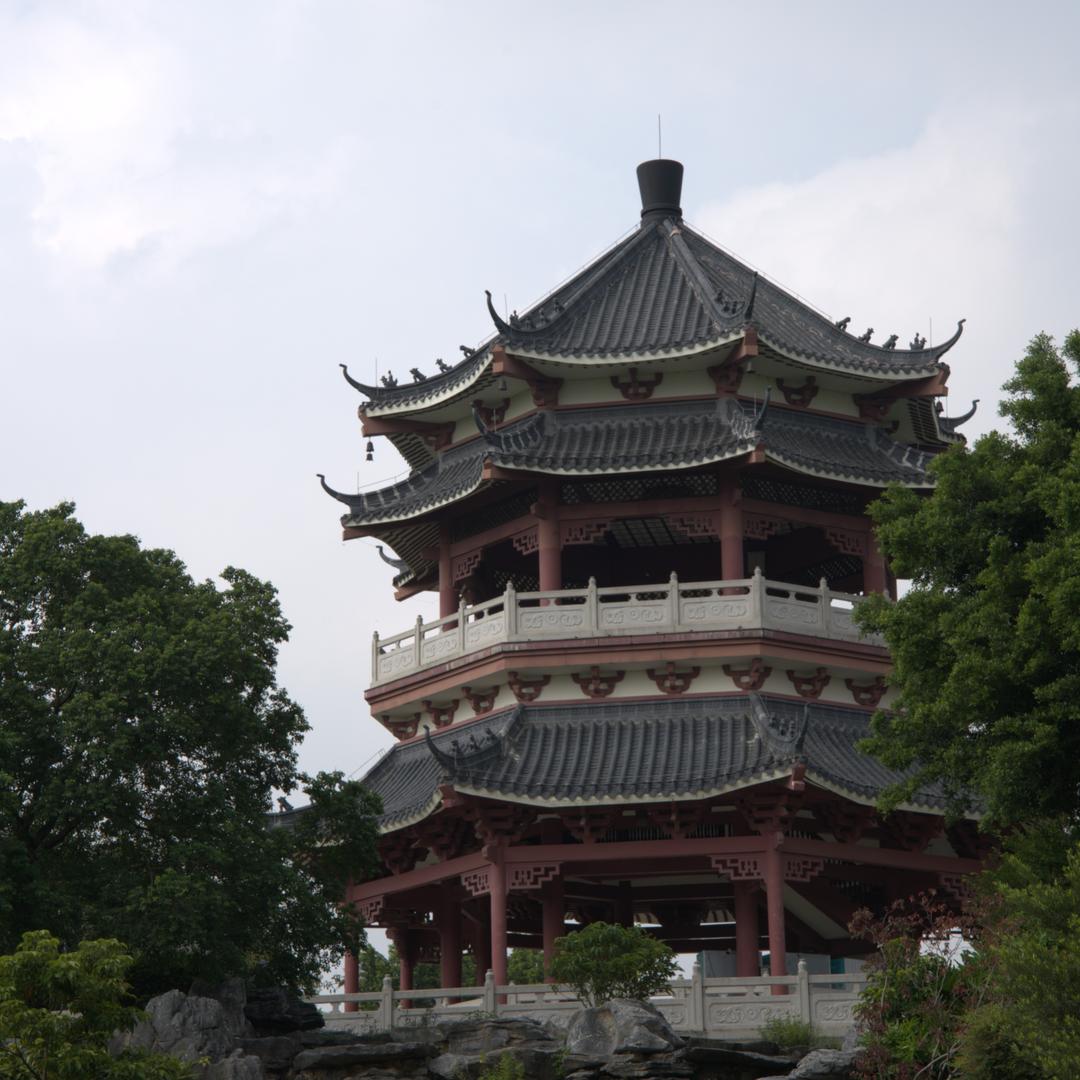 广州·白云湖水利风景区