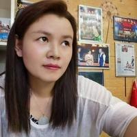 在重庆开兄弟烤羊腿的芳姐