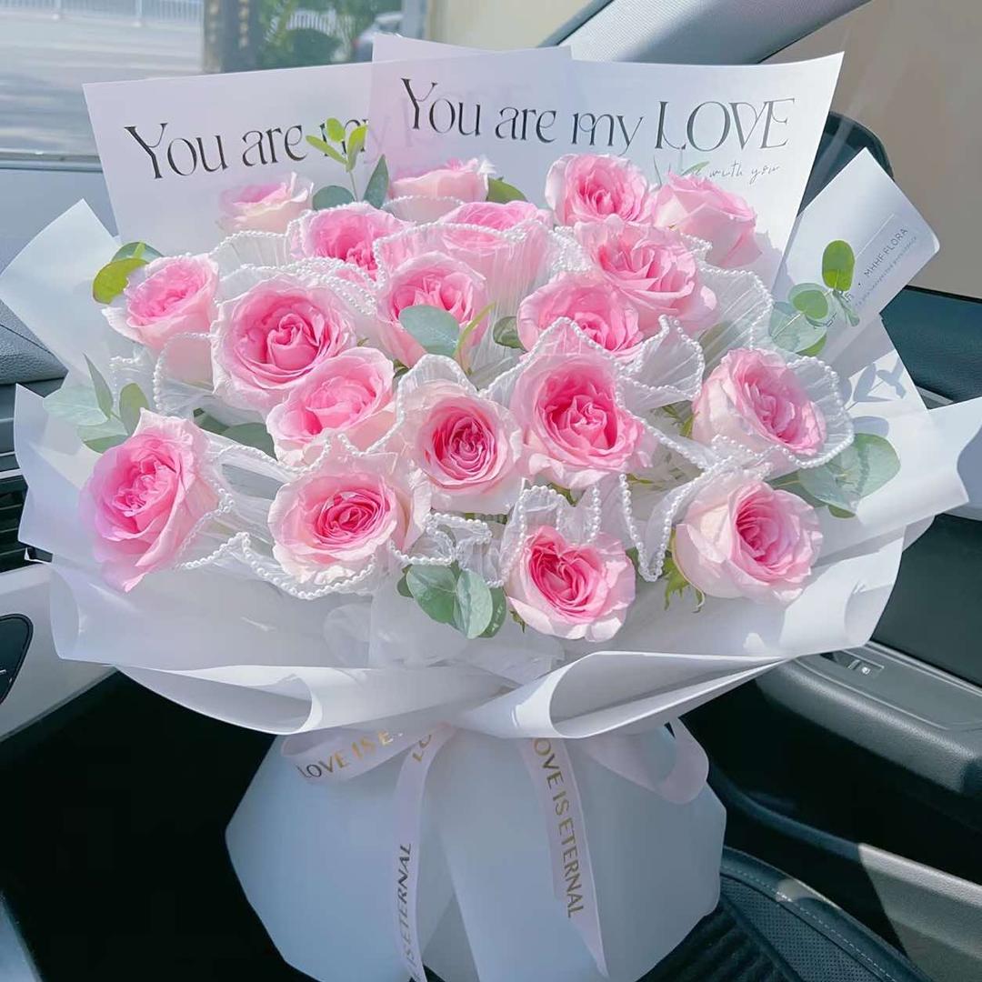 玖爱花艺官方号