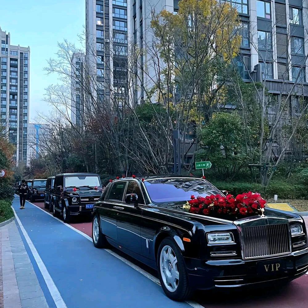 杞县梦幻婚庆车队服务中心