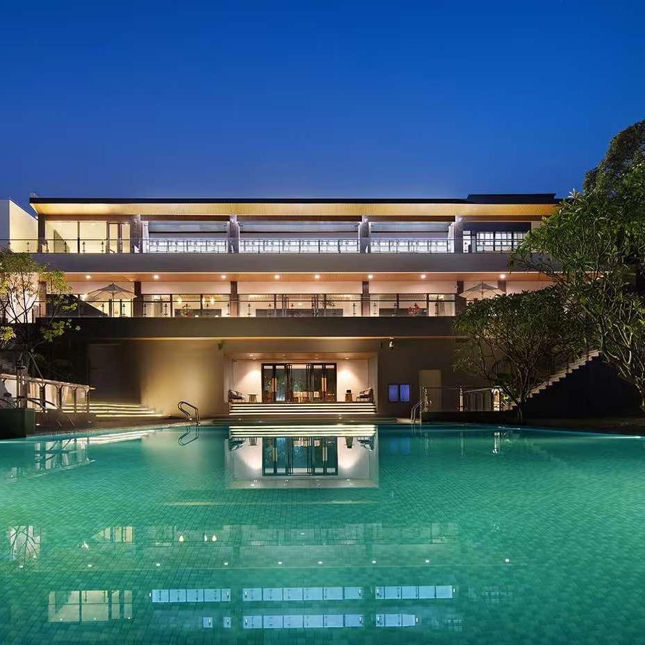 心宿24里度假村落