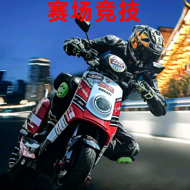长春老李出租电动车