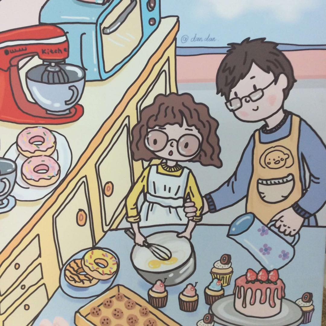 里港DIY蛋糕烘焙馆