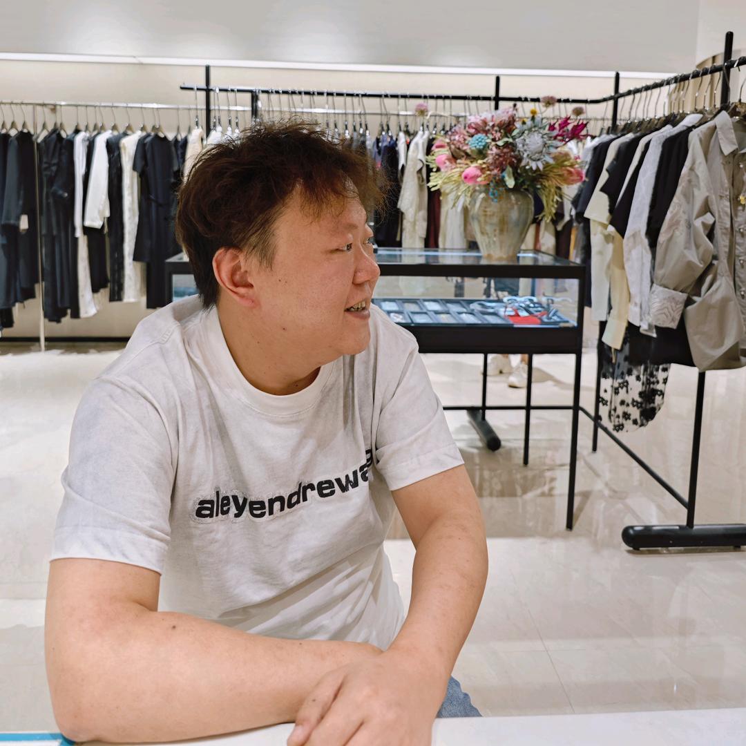 丹姐私服柏羽