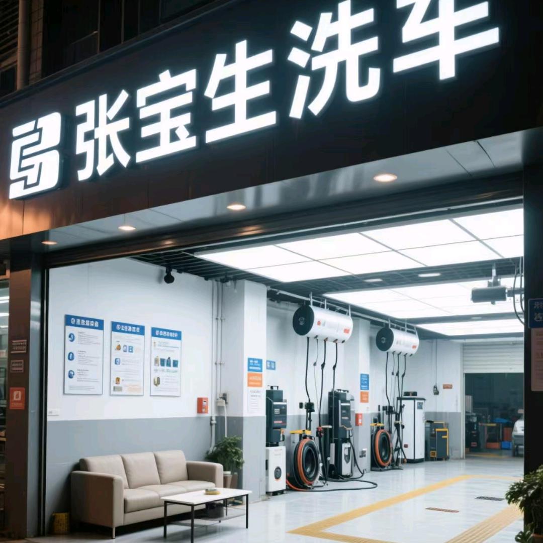 张宝生洗车官方店