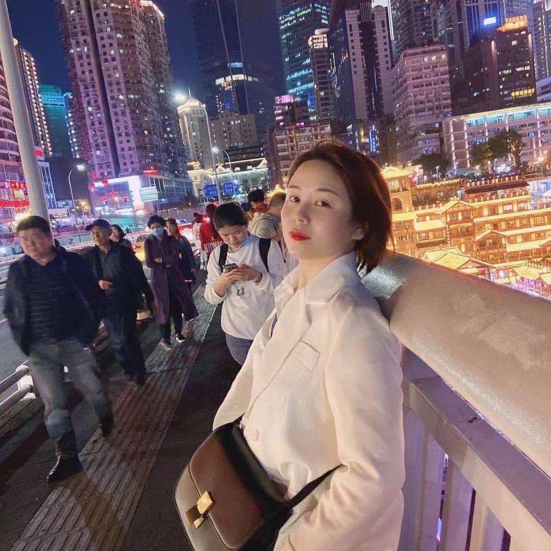 李大美美甲店.
