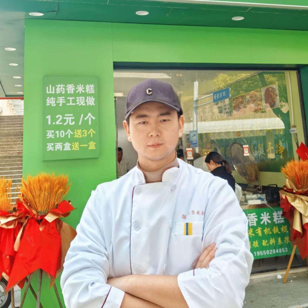 常州膳米禾山药米糕