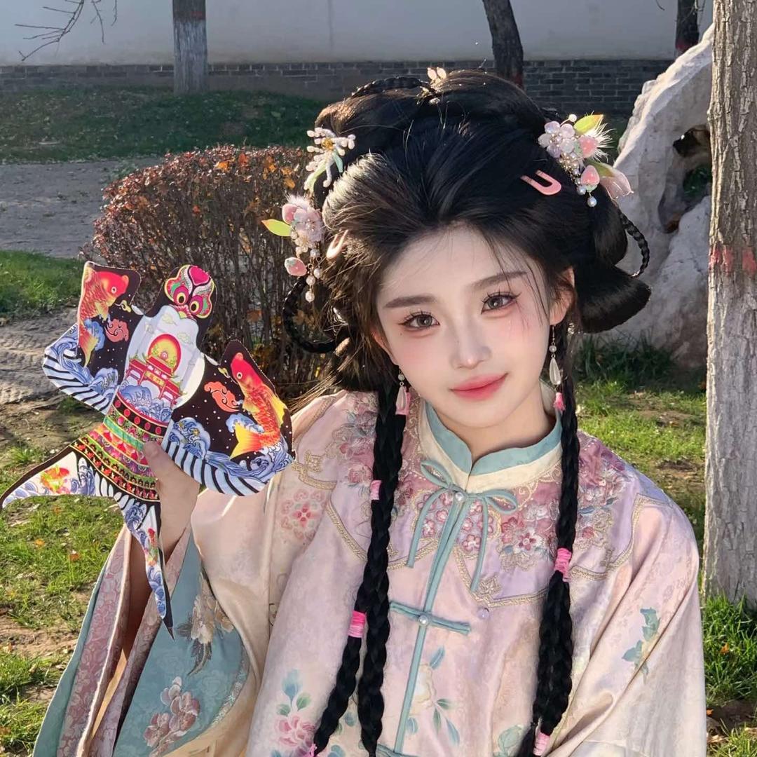 半江月汉服簪花体验馆