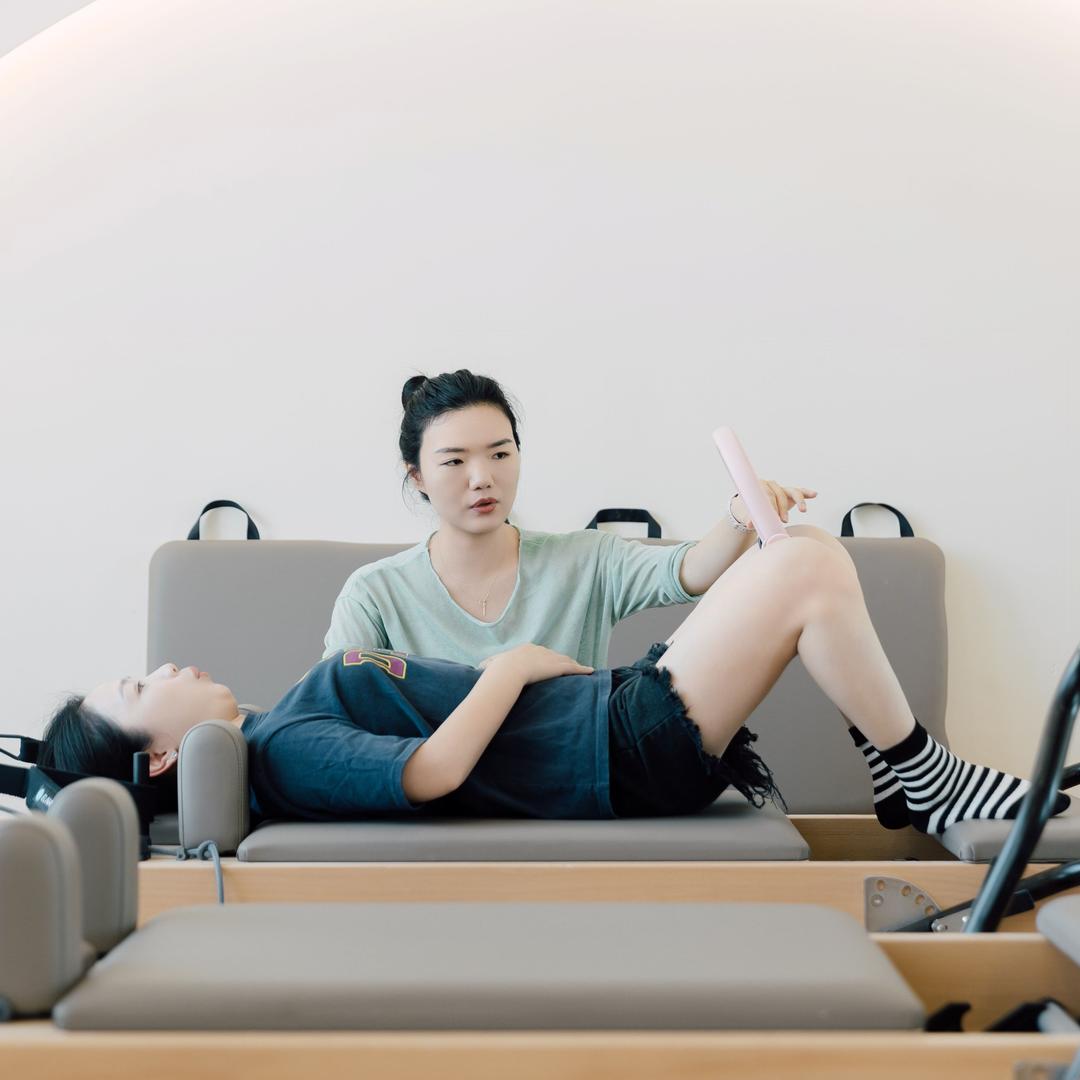 MomPlus孕产瑜伽普拉提(佛堂店)