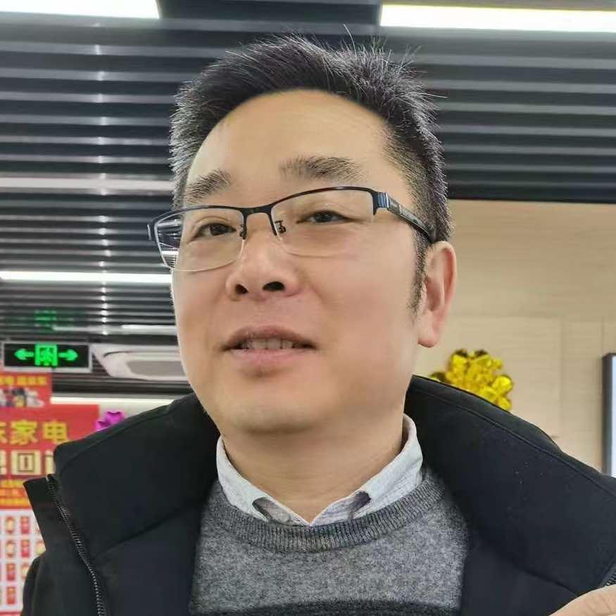 武汉京东家电（青山沿港路折扣店）陈老师
