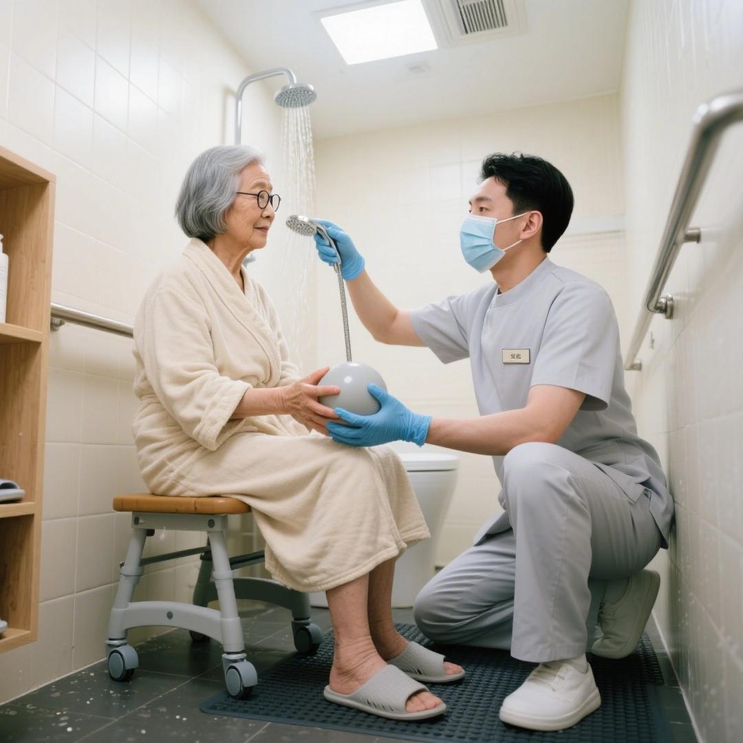 乐善洗浴官方号