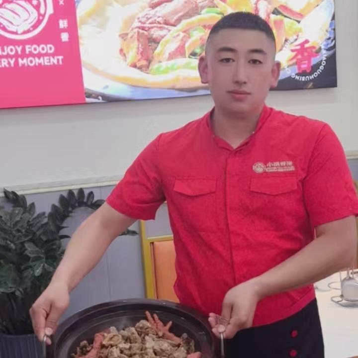 明哥-赵锦记小锅烀饼（榆林店）