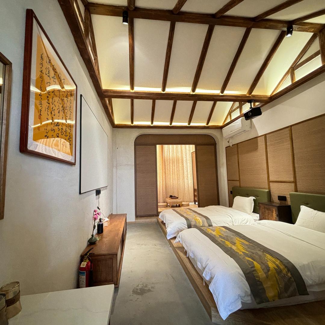 昌邑王城窑河湾酒店官方号