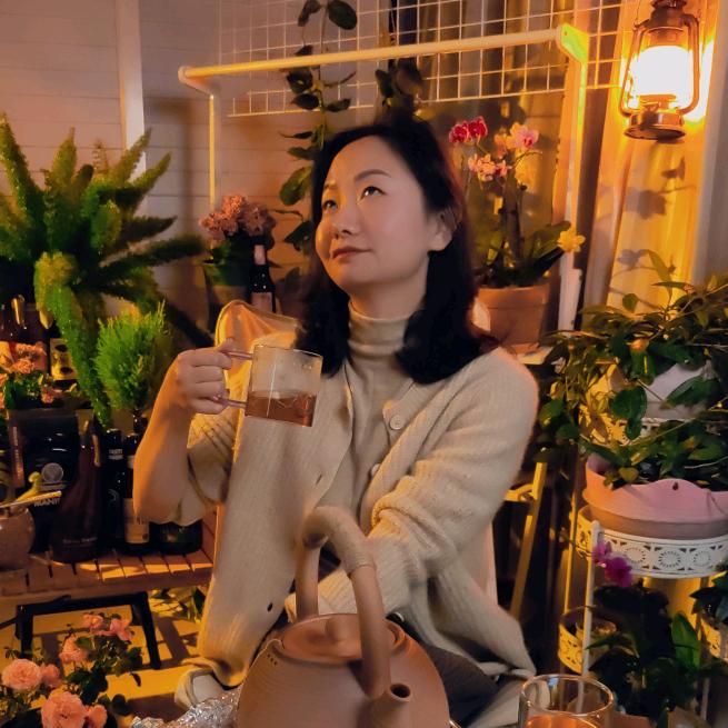 撸啤熊（爱喝茶的酿酒师）