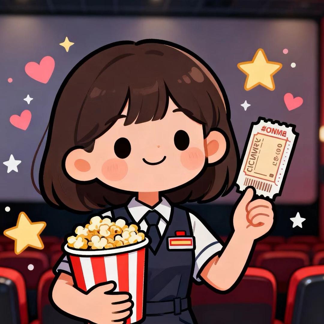 中影泰得影城周经理的影院日常