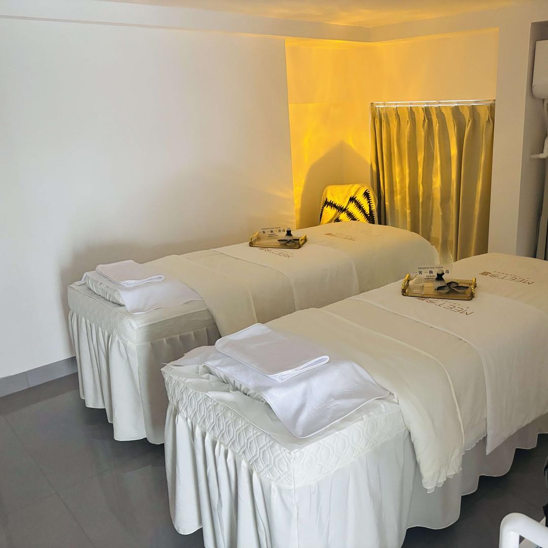 Meet•今喜•疗愈Spa官方号