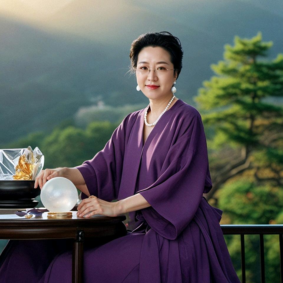 行村U姿美容养生赵姐