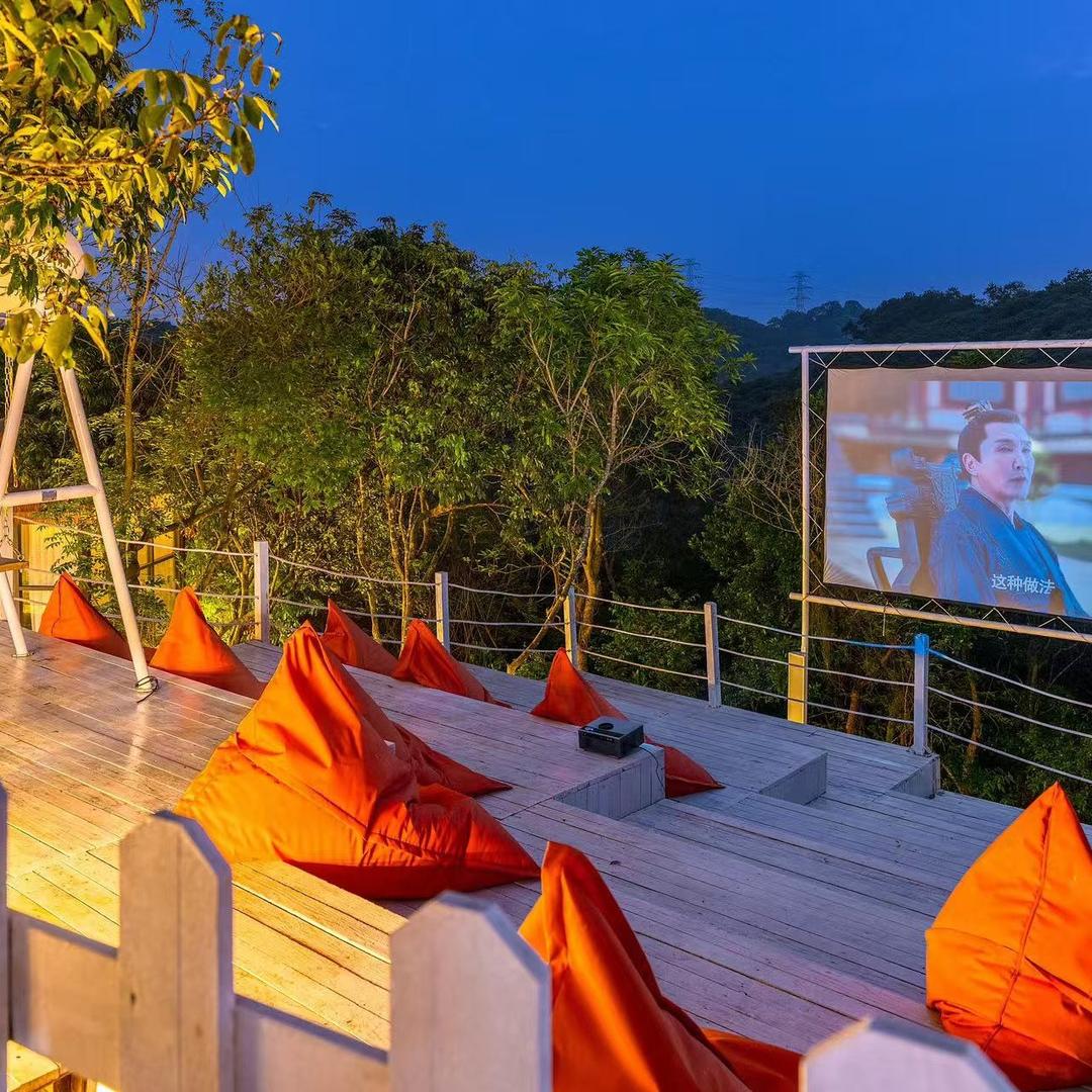 游山玩海团建聚会轰趴别墅官方号