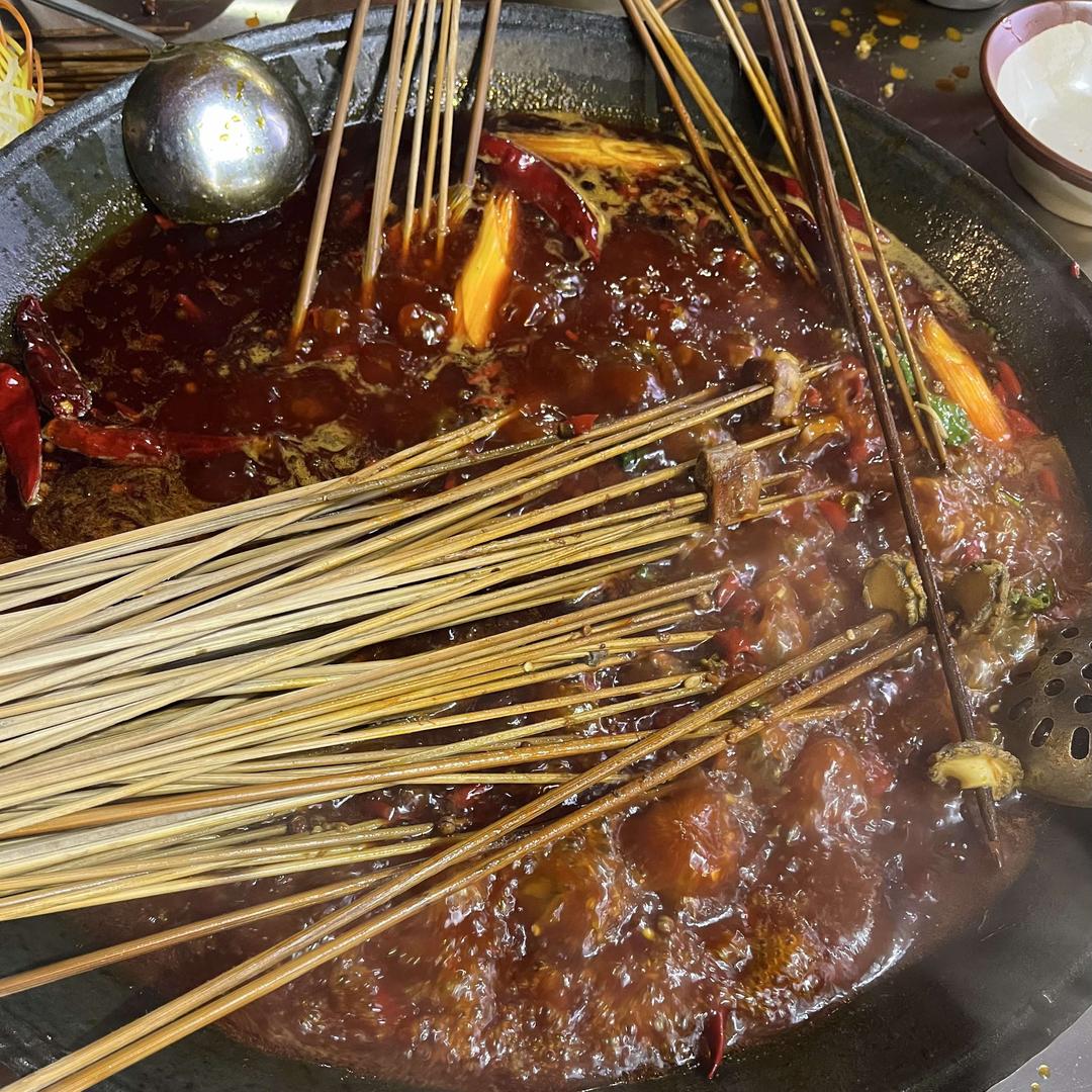 渝香缘火锅串串王（重庆总店）