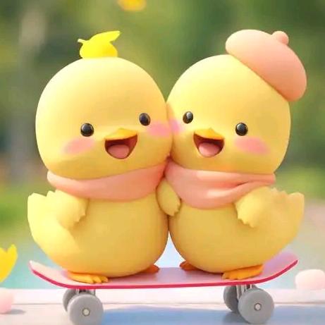 鸭鸭的游戏推广号