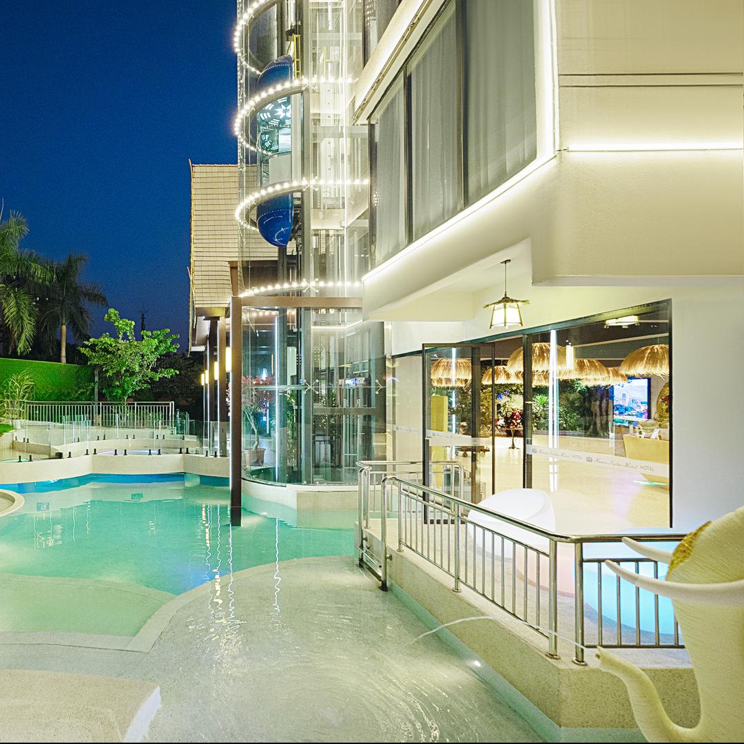 西双版纳雅韵纳莱酒店官方账号