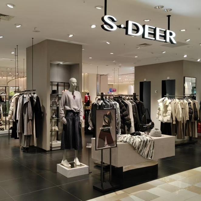 S·DEER 圣·迪奥龚芹