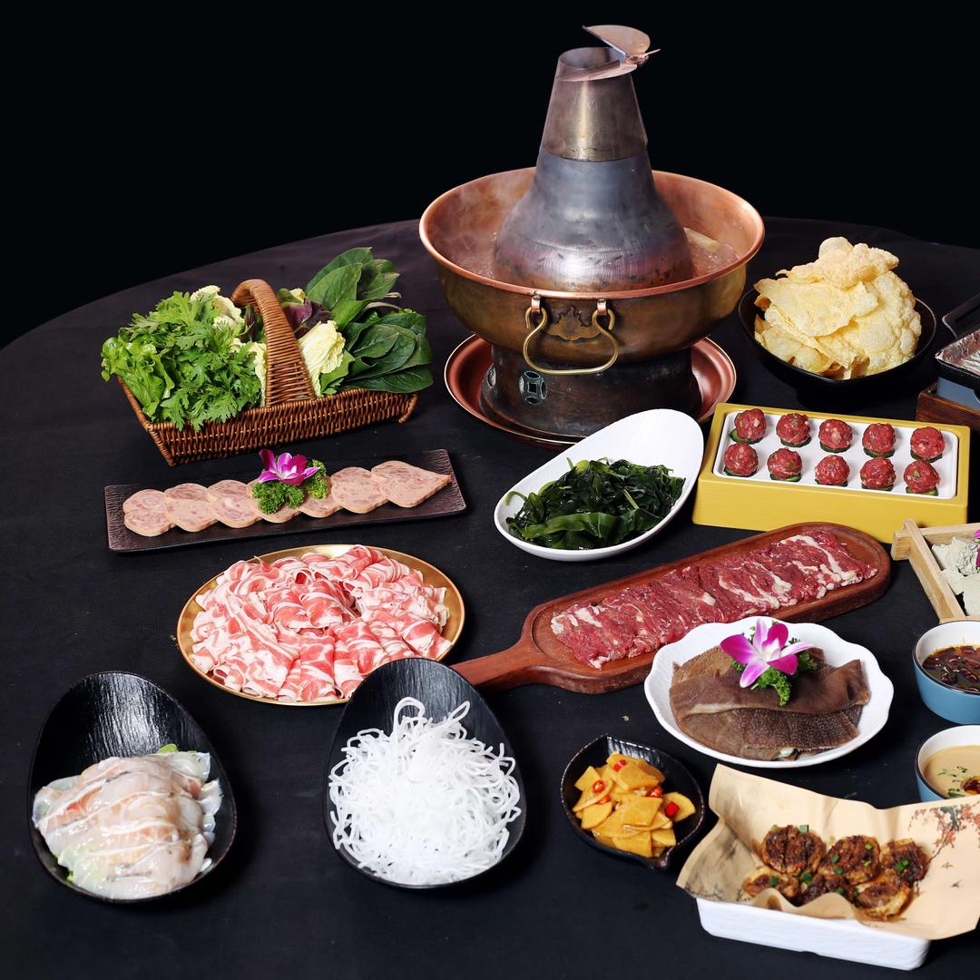 土牧尔台内蒙铜锅涮官方号