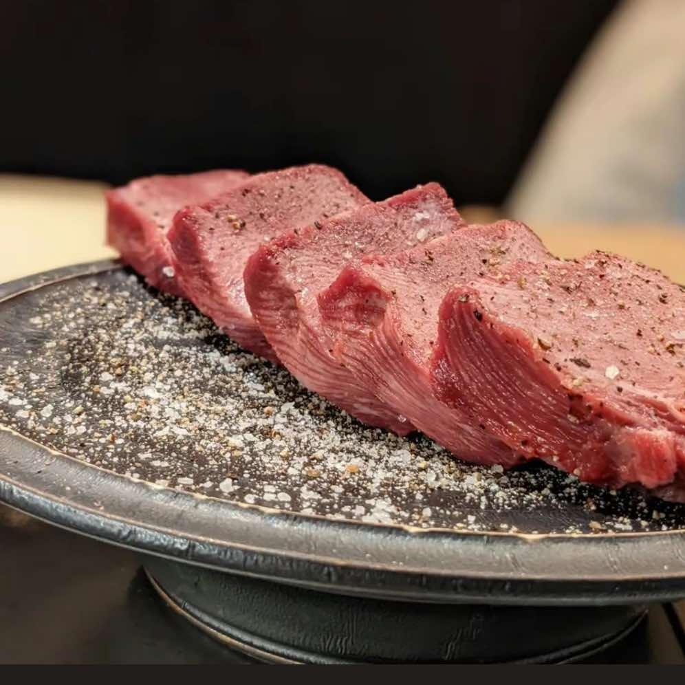 小鳴家原切烧肉官方号