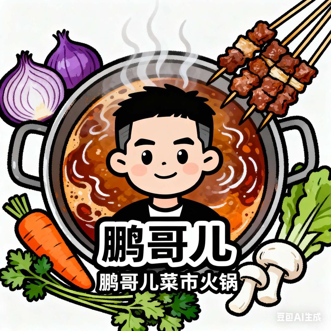 鹏哥儿菜市火锅官方号