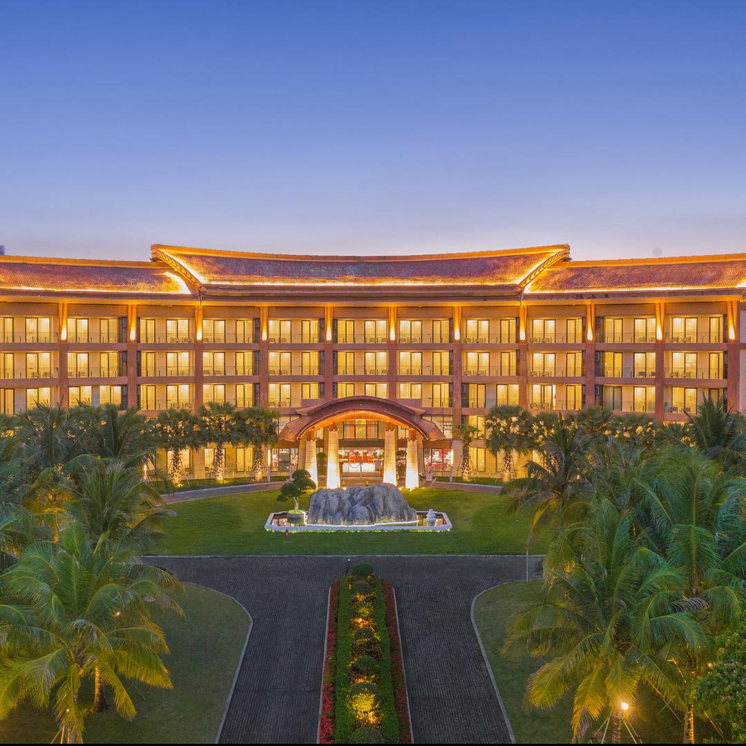 三亚海棠湾国寿嘉园逸境套房酒店